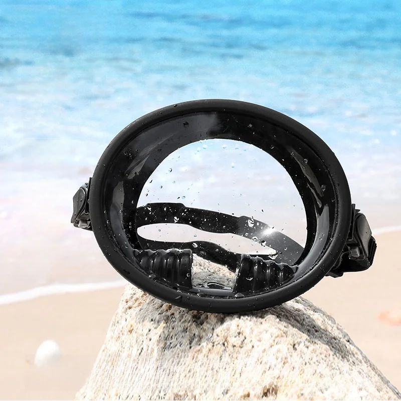 professional-tempered-glass-lens-free-diving-snorkeling-equipment-scuba-full-face-large-frame-diving-mask-underwater-world