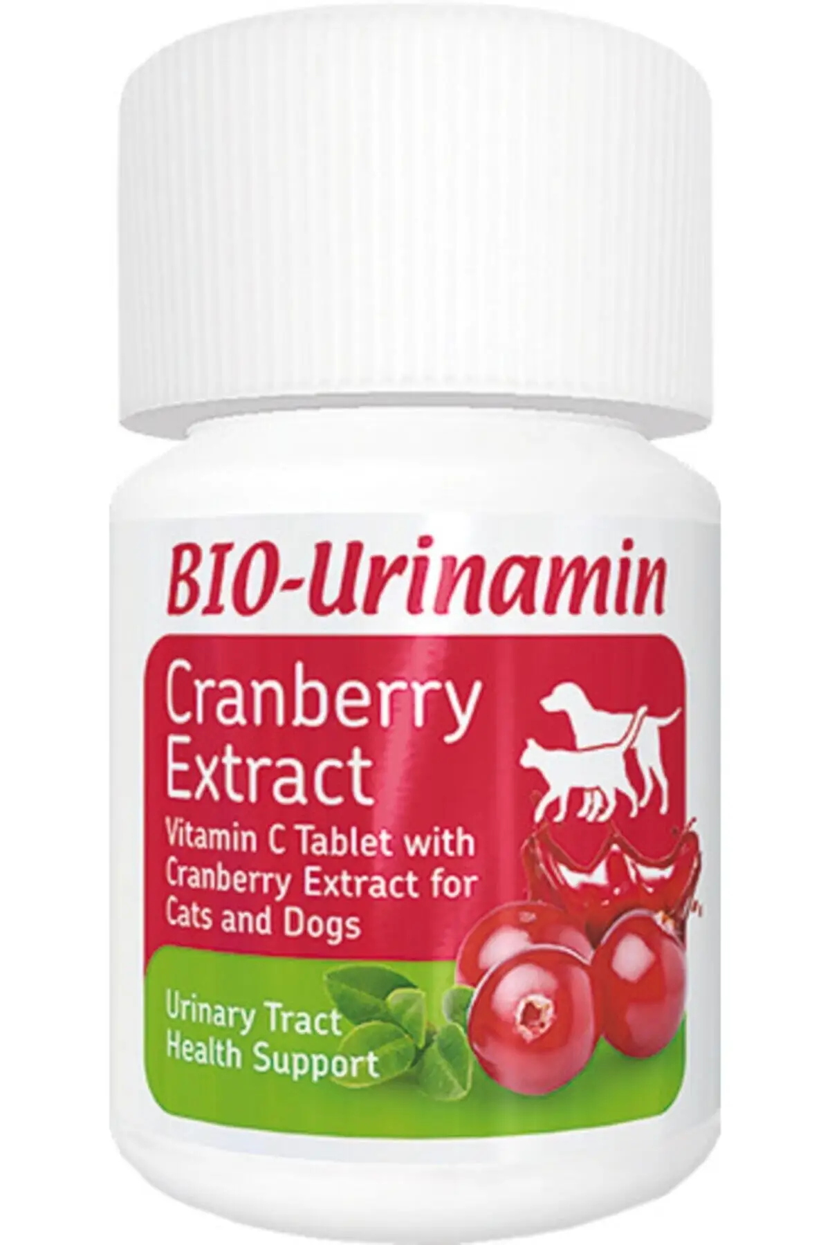 Bıo-urinamin | Dog and Cat For Urinary Tract Health Düzenleyici 40 Tablet