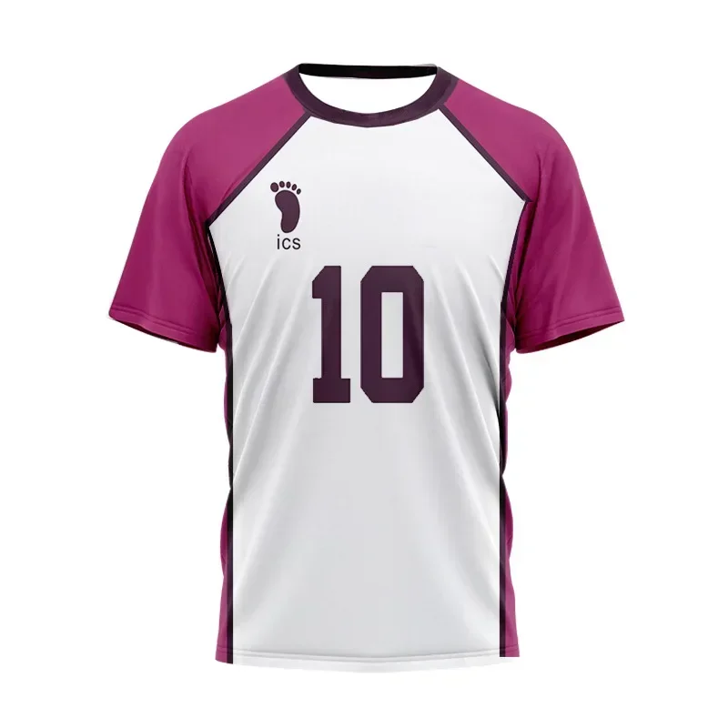 Boys and Girls Volleyball Jerseys Boys and Girls Youth Shirts Sleeve Type Sleeve Length (cm) Shirt Type