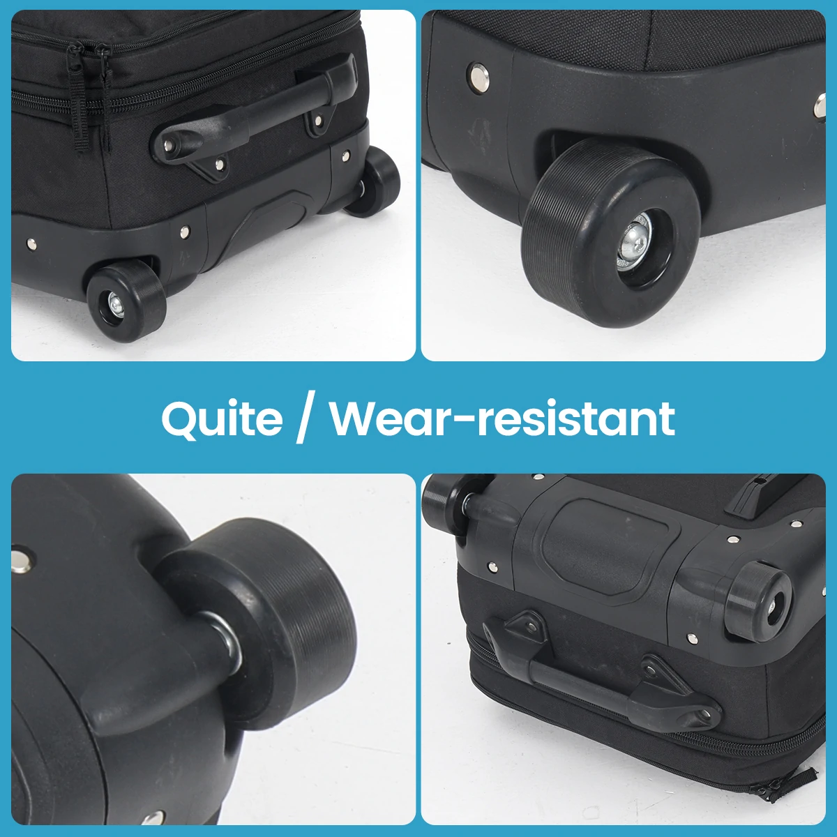 600D Fully Padded Snowboard Bag Waterproof Wheel Travel Bag Ski Snowboard Air Travel Bag Winter Skiing Equipment