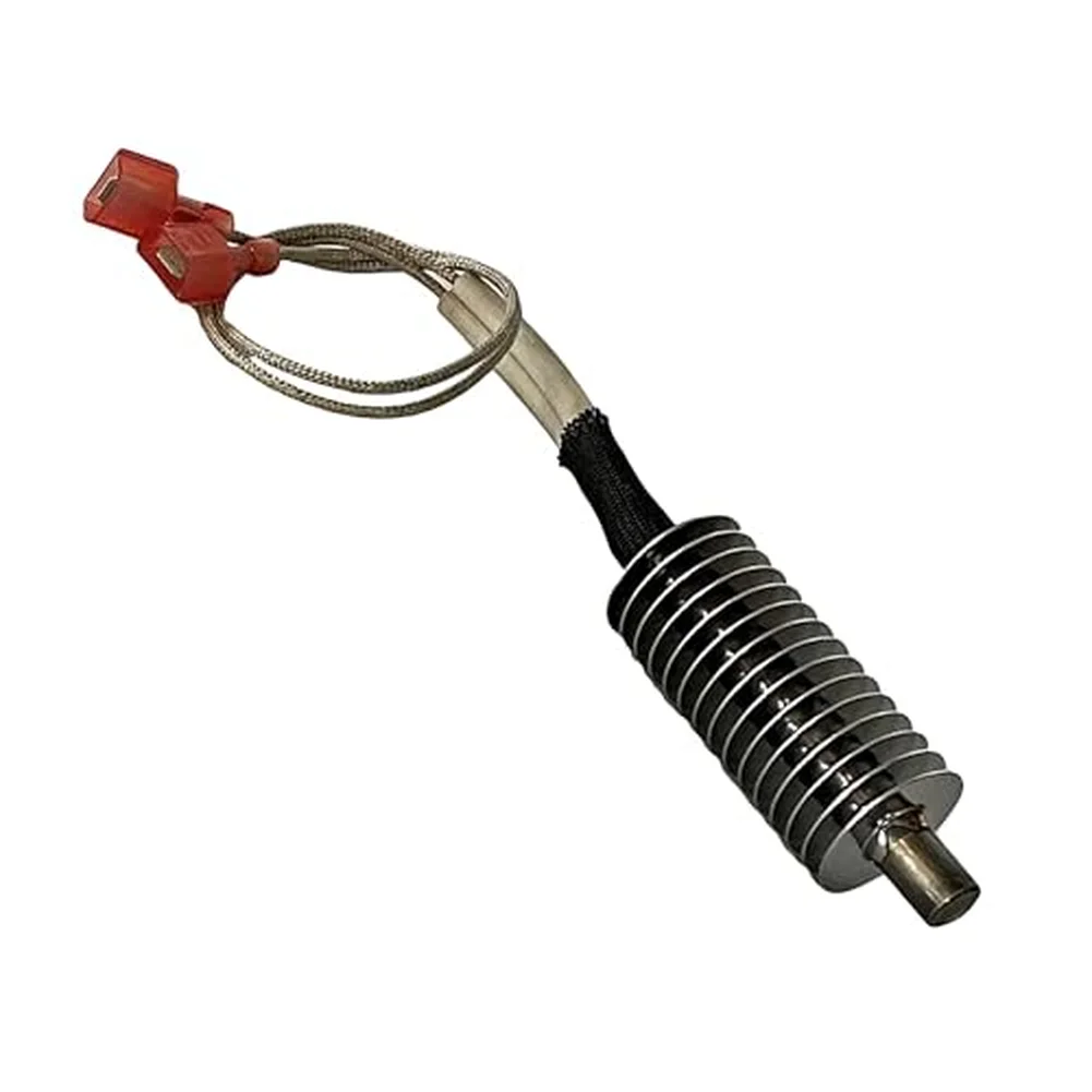 15-fin Heatsinks Furnace Rod Furnace Maintenance 9.5*85mm 120V AC Voltage Multiple Replacement Numbers 15-fin Heatsinks
