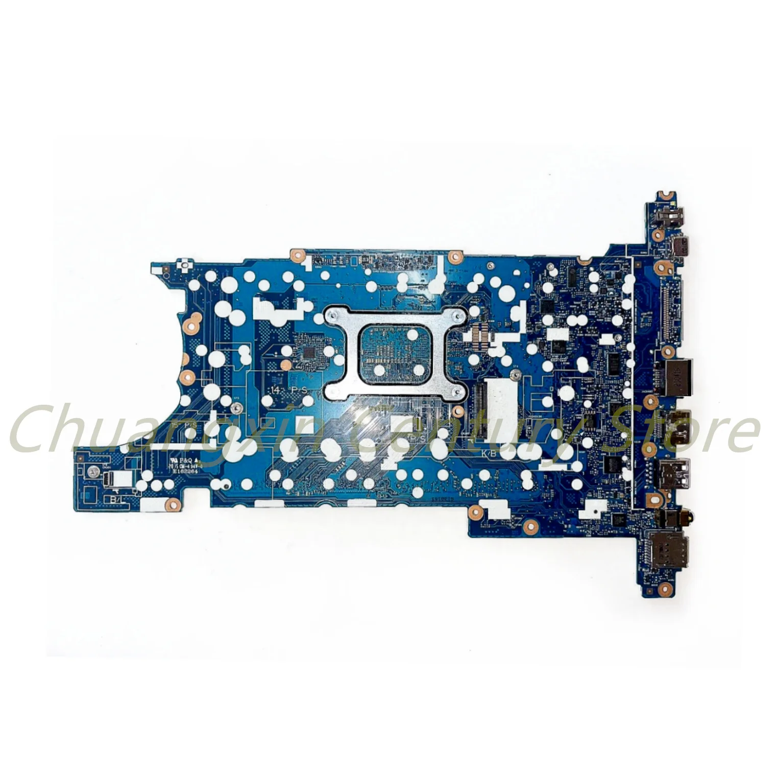 Suitable for HP EliteBook 745 G6 755 G6 laptop motherboard 6050A3044201-MB-A01 with R3-3300 R5-3500 R7-3700 CPU 100% Tested