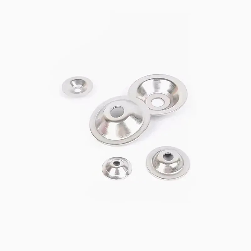 

Fisheye Bowl Shaped Washer 304 Stainless Steel Horn Foot Cup Gasket For Sealing M3 M4 M5 M6 M8 M10 M12 M14 M16