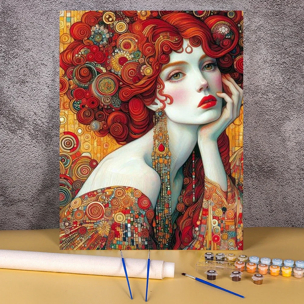 Abstract Women 40X5…