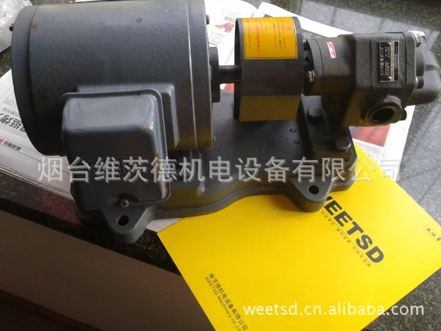 EBARA GPF Gear Pump