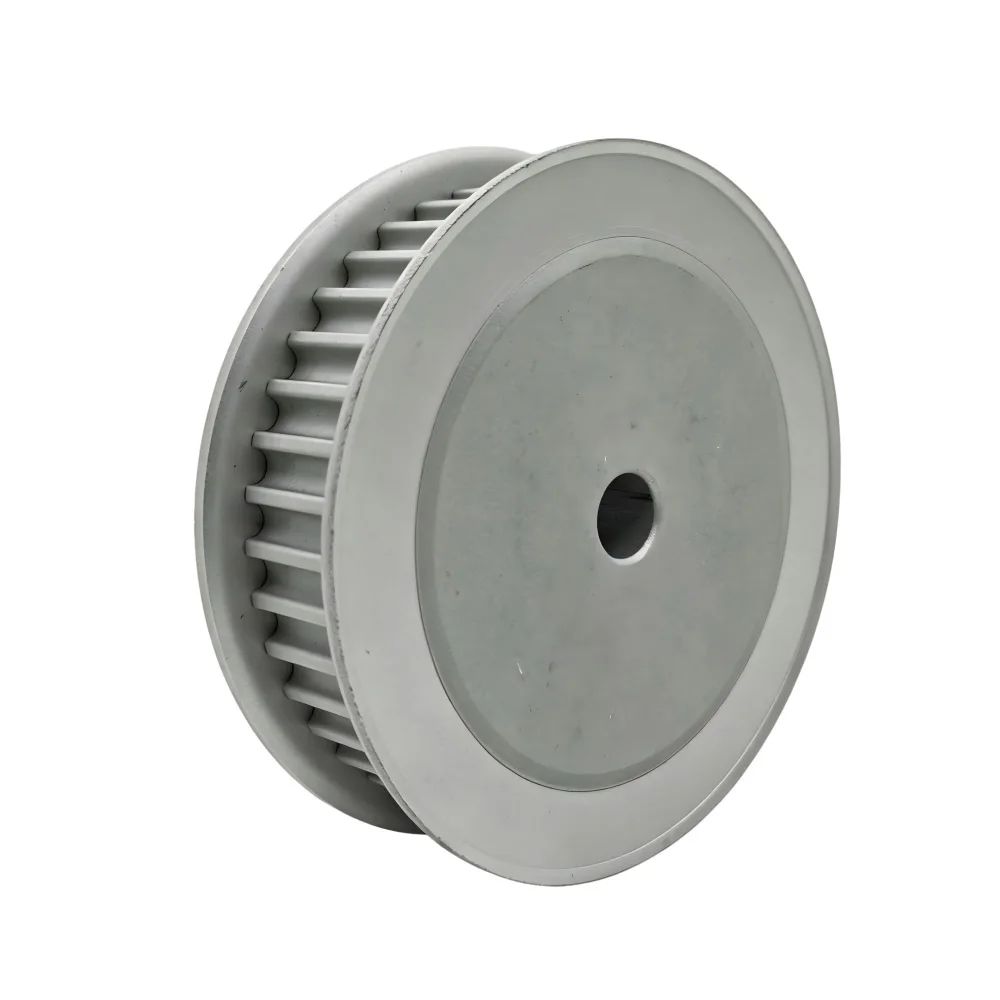 Polia Sincronizadora 5M 65T 65 Dentes Furo 10/12/14/19/20mm Passo 5mm Largura da Correia 16/21mm Roda para Correia Síncrona