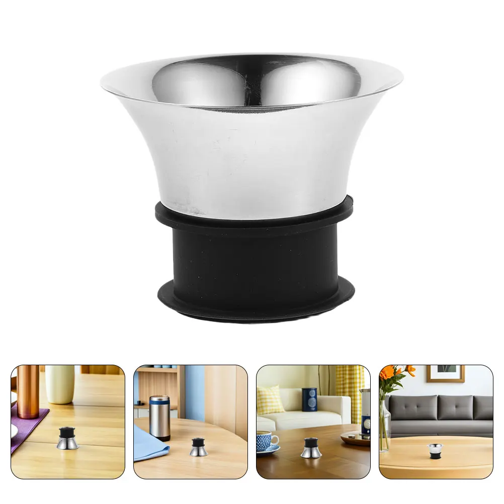 

3Pcs Stainless Steel Water Jug Cover Practical for Multiple Pitches Ensuring Hygiene Convenience Carafe Lids Only