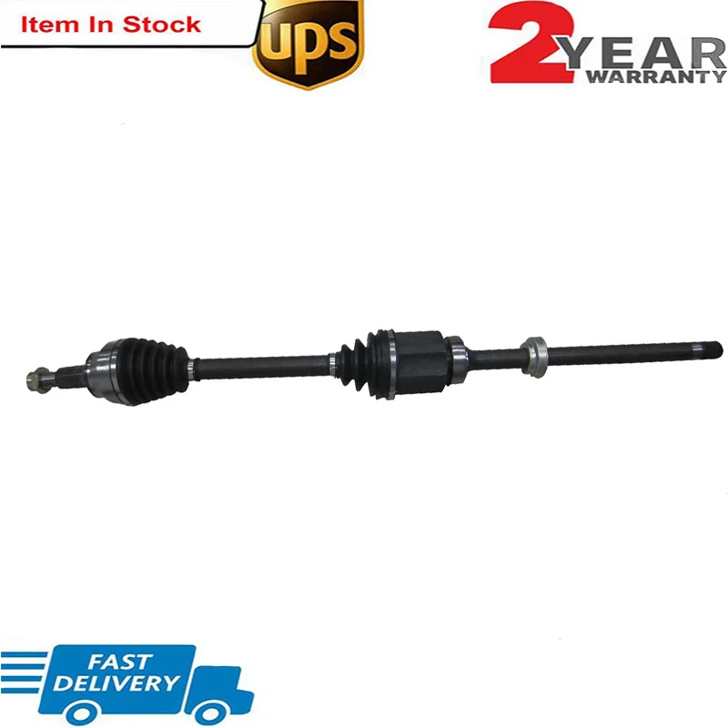 LR024755 LR061603 right front 2.0L 16V Petrol auto drive shaft and CV-Joint for Land Range Rover Evoque 2012-car axle retailer