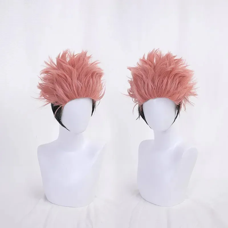 أزياء Scluucosplay أنيمي Ryomen Sukuna التأثيرية أزياء كرنفال الهالوين مصممة خصيصًا