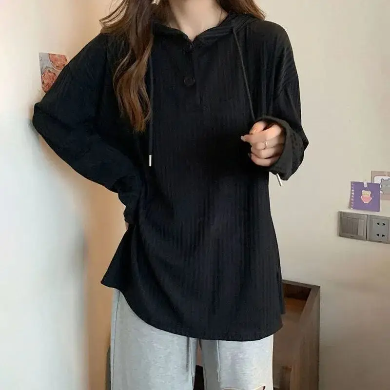 Hoodies de pele com capuz y2k mulher zipup manga longa feminino outono gótico shoujo centro rua wear emo senhora poleron jfashion zíper