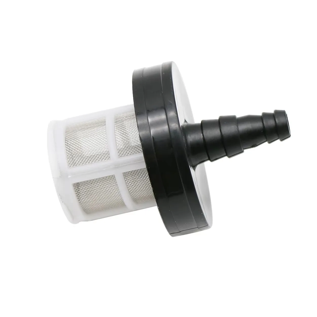 

Фильтр для шланга 1 шт., для мойки автомобилей, полива сада, насосов-распылителей, сетчатый фильтр из нержавеющей стали, фитинги 7/8/10/12/13 мм