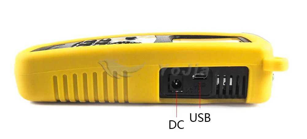 الأصلي Satlink WS-6933 DVB-S2 FTA C & KU الفرقة الرقمية مكتشف الأقمار الصناعية متر مع 2.1 بوصة شاشة الكريستال السائل WS 6933
