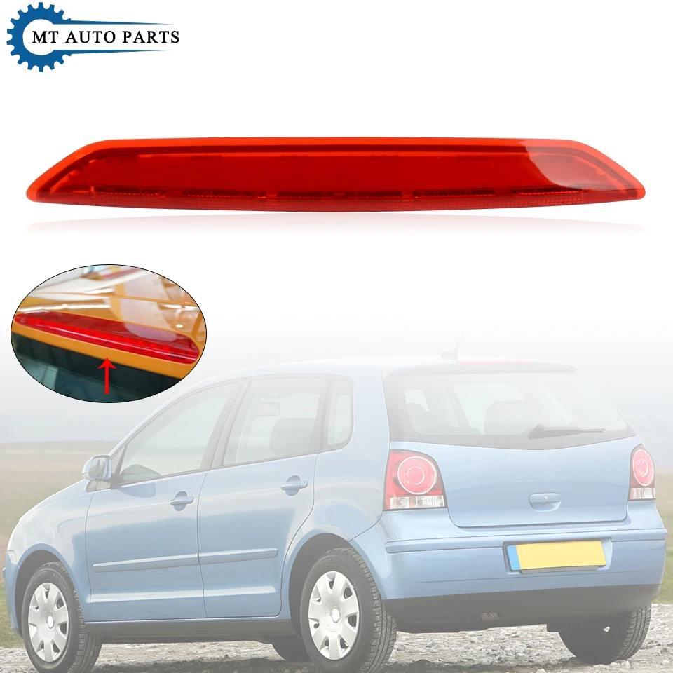 MTAP LED High Mounted Brake Light for Volkswagen Polo 9N 2002–2010: A Complete Performance & Installation Review