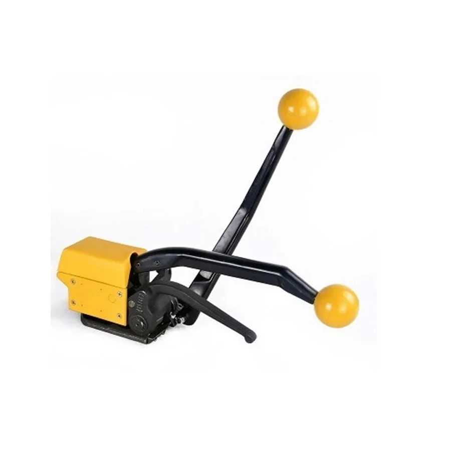 

A333 High Quality Signode Steel Manual Combination Strapping Tool Pp Pallet Strapping Tensioner Tools