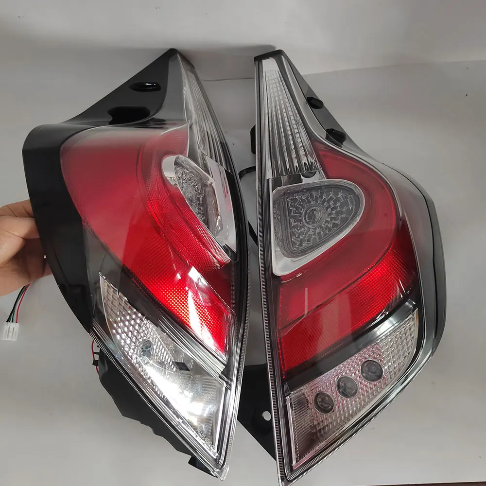 A Pair Car Taillight For Toyota Aqua NHP10 Prius C NHP10 2014 to
