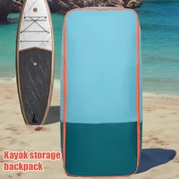 Dikalong-mochila para tabla de paddle sup, bolsa de almacenamiento impermeable, de gran capacidad, para hombro al aire libre