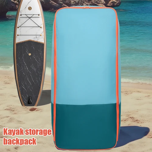 Dikalong-mochila para tabla de paddle sup, bolsa de almacenamiento impermeable, de gran capacidad, para hombro al aire libre