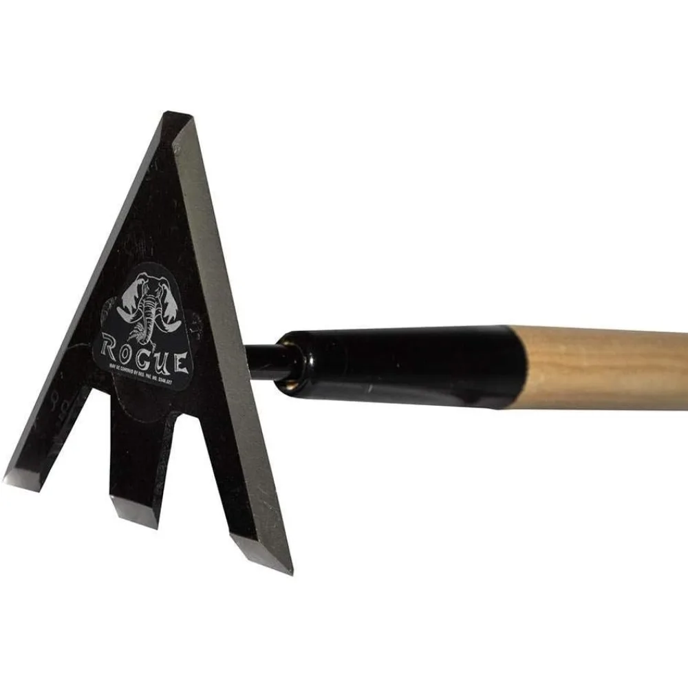 Backyard Garden Pros 65VW Do It All Rogue Garden Hoe Tool