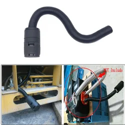 25mm Air intake Filter Combustion Air Pipe Ducting Pipe Clamps Car Heater For Webasto Eberspacher Diesel Parking Heater