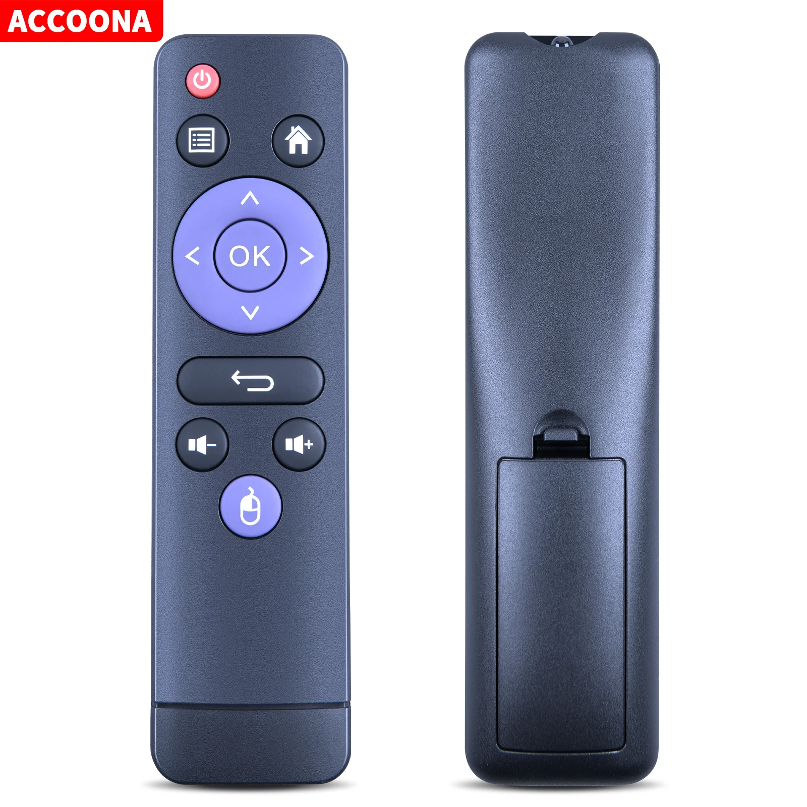 Remote control for H96 Max X3 H96 Mini Mx10pro MX1 Andorid TV