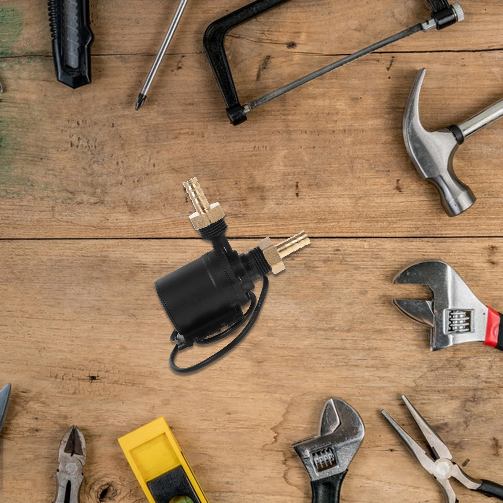 

Hot Water Circulation Boost Electric 12V 24V Dual Voltage Small Replacement for Truck Motorcycle Agricultural Vehicles