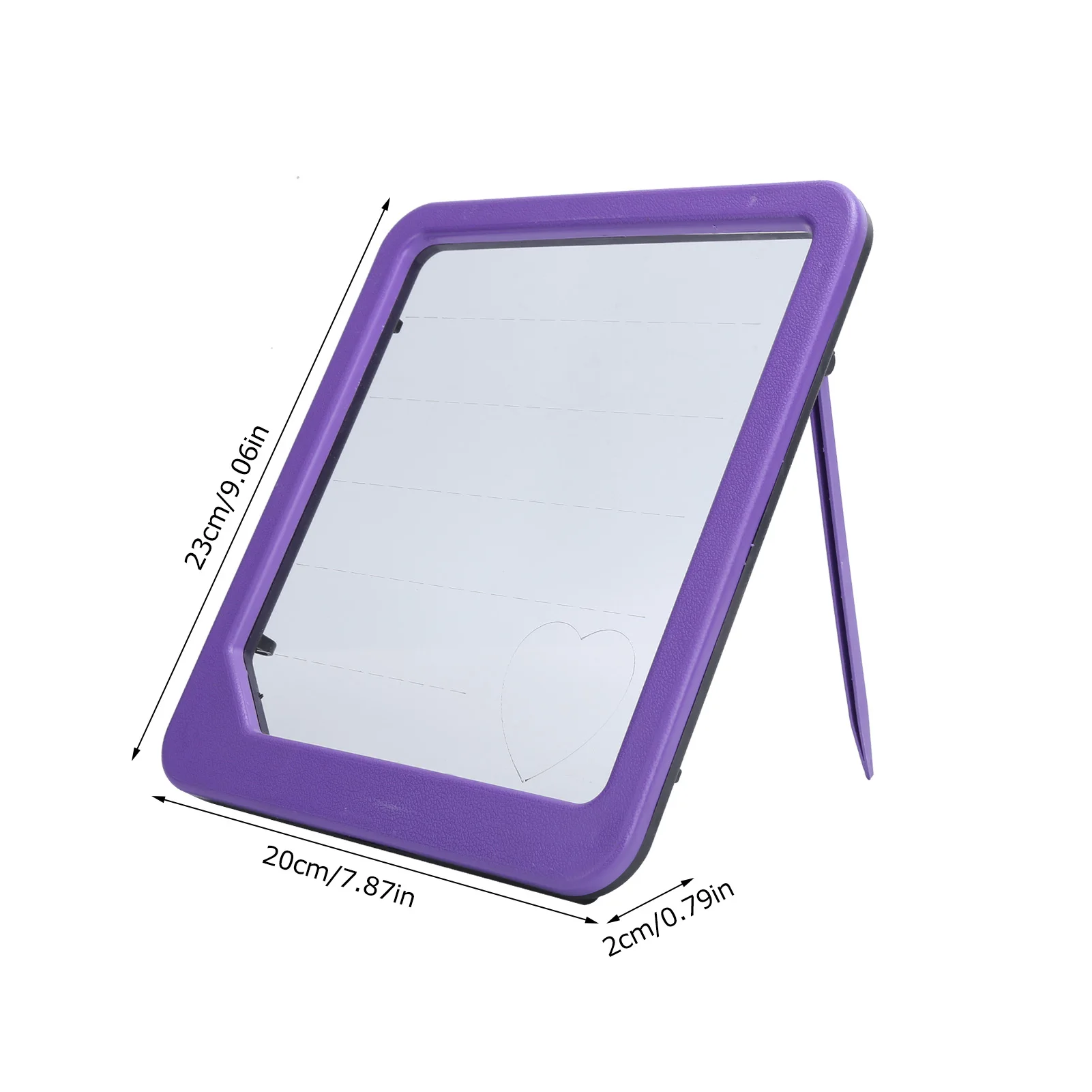 LED Writing Board Electronic Writing Tablet Fluorescent Drawing Tablet Drawing Display Board Kid Toy Family Message Board