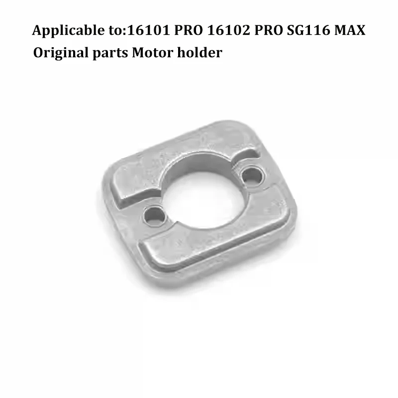 16101 PRO 16102 PRO SG116 MAX PRO RC auto 1:16 blauw verbeterde metalen reserveonderdelen model 4WD/originele reserveonderdelen aandrijfas tandwiel