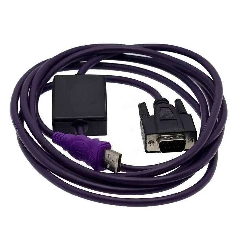 PC adapter USB A2 6GK1571-0BA00-0AA0 USB TO Profibus/MPI/PPI Photoelectric Isolation Adapter Compaitible Cable