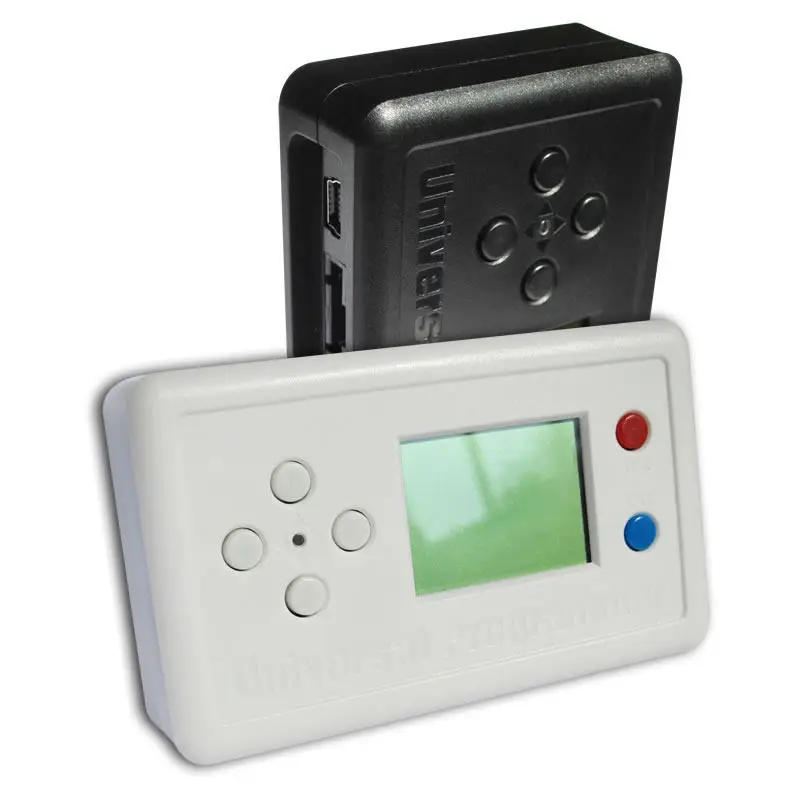 SkyPRO II Plus FLASH AVR STM32 STM8 offline programmer offline programming download
