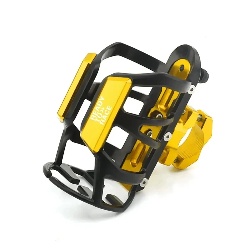 

For KTM ADV 1050 1090 1190 890 390 790 Super Adventure Rc390 1290 Motorcycle Water Bottle Drink Cup HolderCage Parts