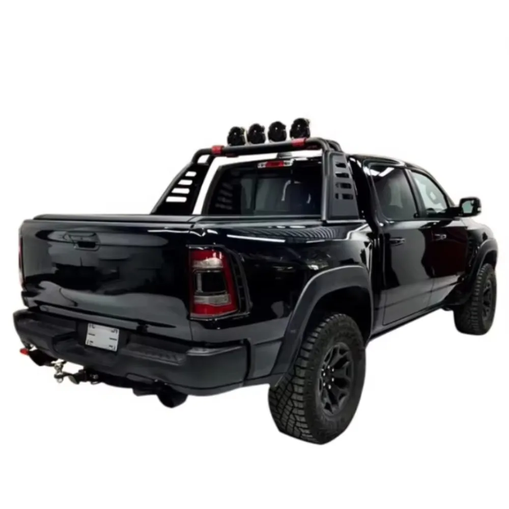 Bed Rack Pickup 4X4 Offroad Accessories Steel Roll Bar for Raptor F150 Tundra Ram 1500 TRX