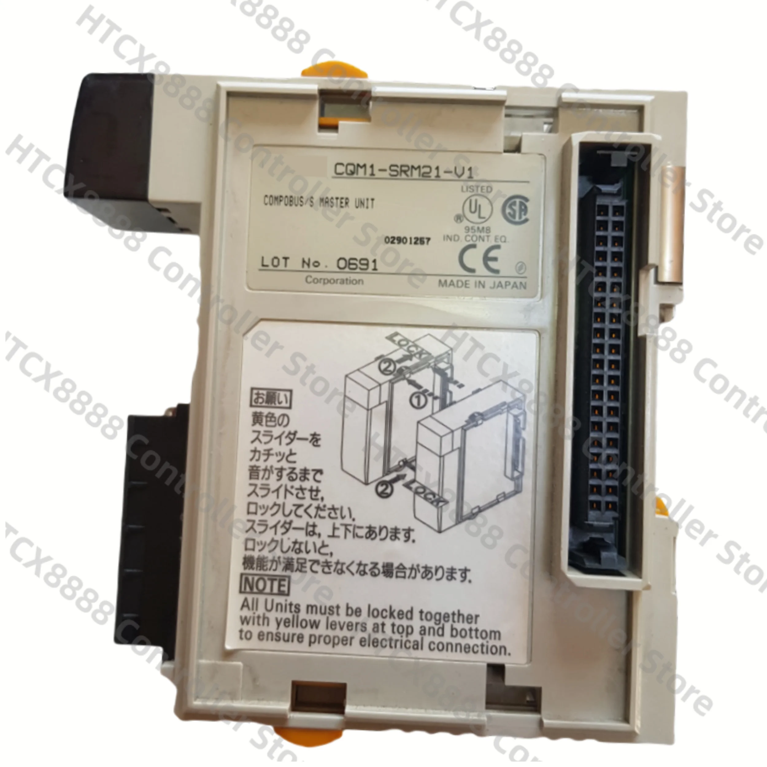 New Original CQM1-SRM21-V1