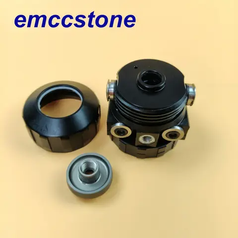 Replacement Spray gun Front End fluid HOUSING Accy Kit 246361 for Graco Fusion AP Spray Gun