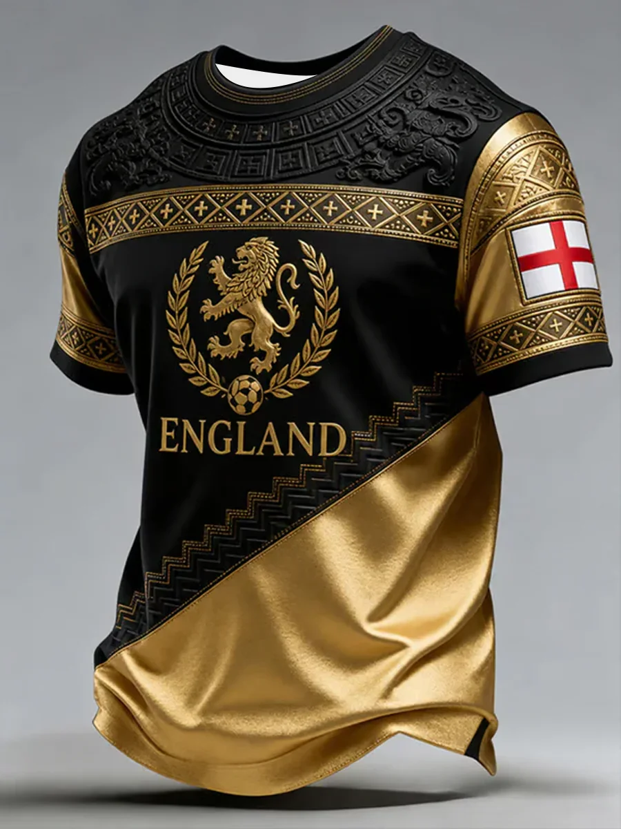 T-shirt d'entraînement de football pour supporters japonais, édition 2026 - Imprimé en 3D - Tendance et confortable - Vêtements personnalisables pour la famille