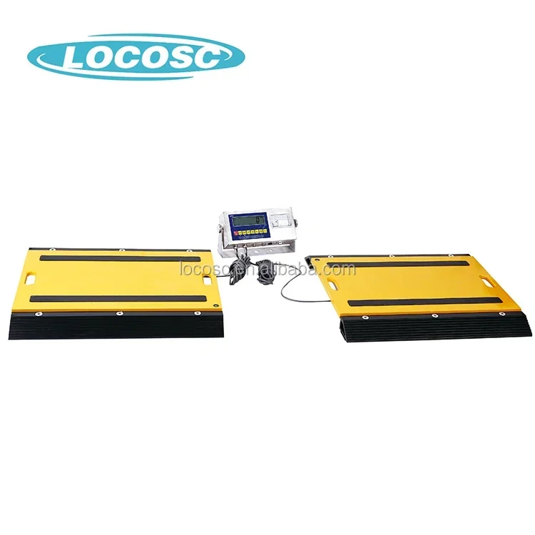 Portable Car Scale,Digital Portable Scale Weighbridge Weighing Scale