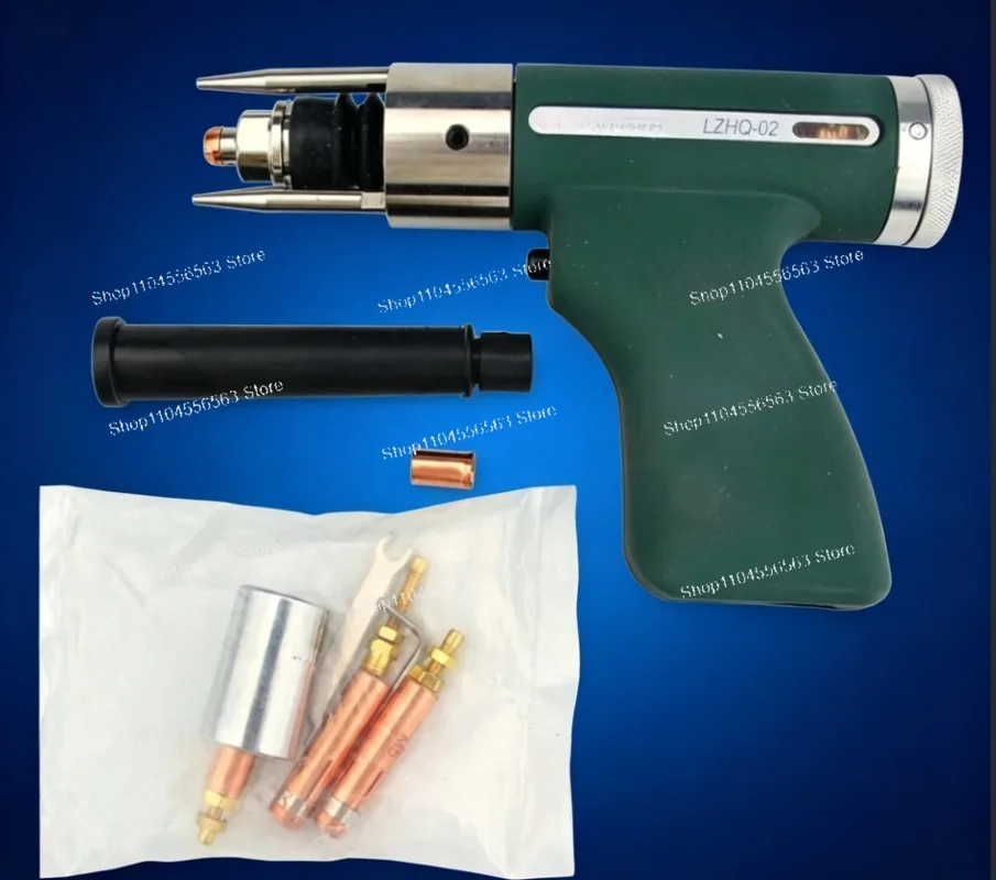 

Capacitor Discharge Stud Welding Gun CD Welding Torch M3-M10 Without Cable CE Certified
