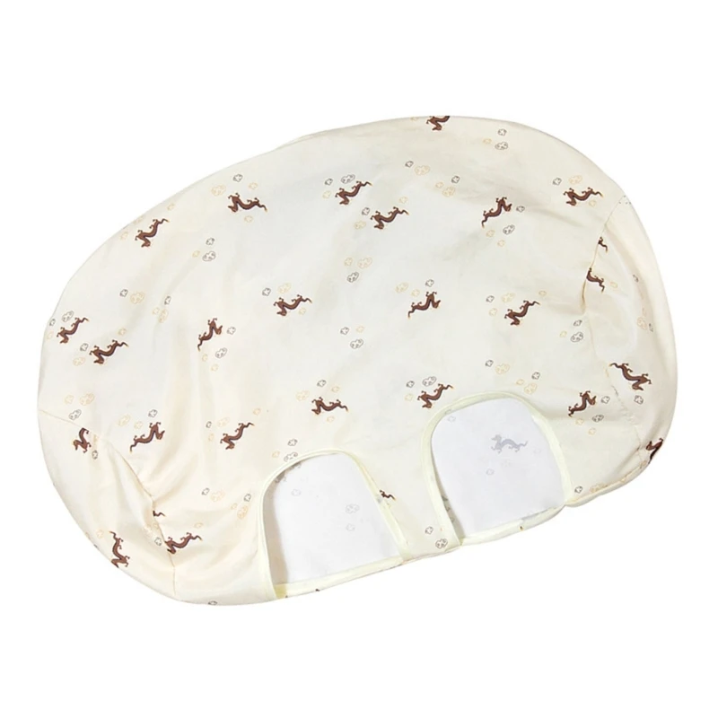 Print Trolley Cover Highchair Sleeve for Baby Portable Cushion Case