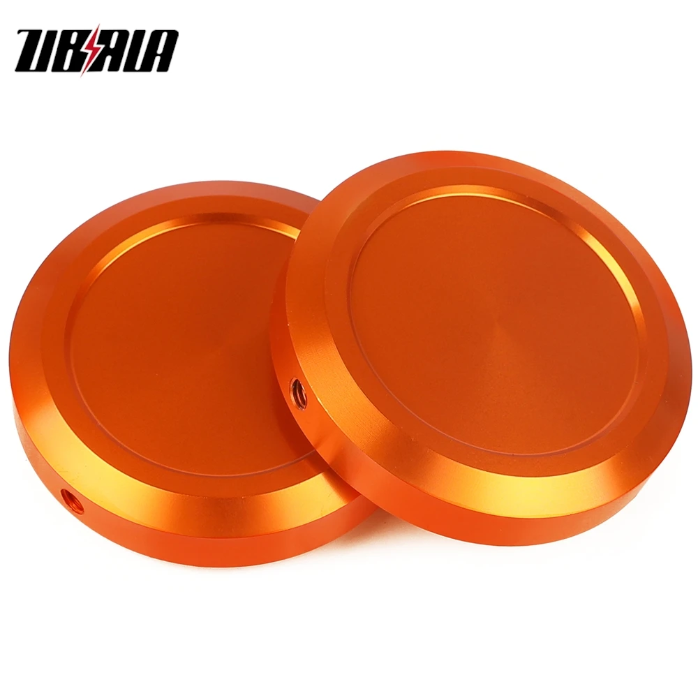 الجبهة شوكة تعليق الغطاء العلوي ل Bajaj Dominar 250/400 Duke 125/200/250/390 RC250 RC390 Duke 390 دراجة نارية امتصاص الصدمات غطاء