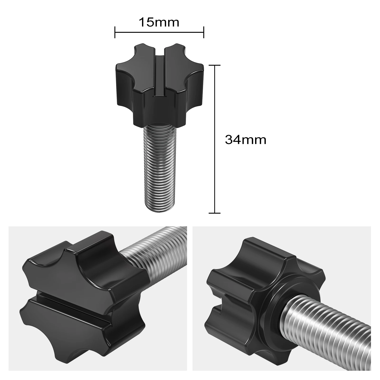 (EU-Lager) Für KTM EXC 300 2024-2026 Sitzbezug-Schutz & Schnellverschluss-Sitzschraubensatz EXC-F 350 SX 125 SXF 450 XC XCF XCW XCF – Detail 6