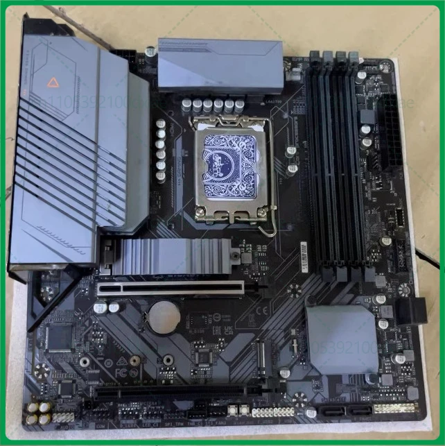 

Used For Gigabyte B660M GAMING X DDR4 main board