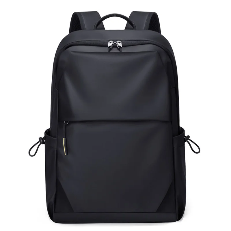 New Minimalist Backpack High-quality Computer Bag Business and Leisure Unisex School Waterproofing Membrane Laptop