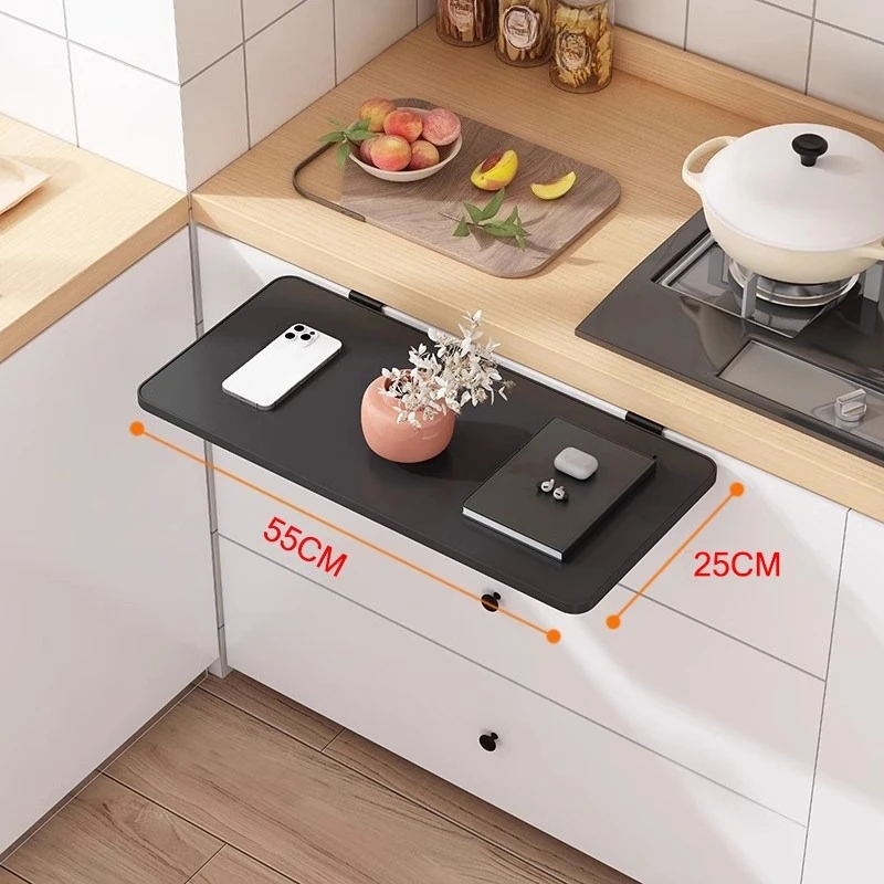 Desktop extension board drawer extension extension countertop foldable computer desk hand rest