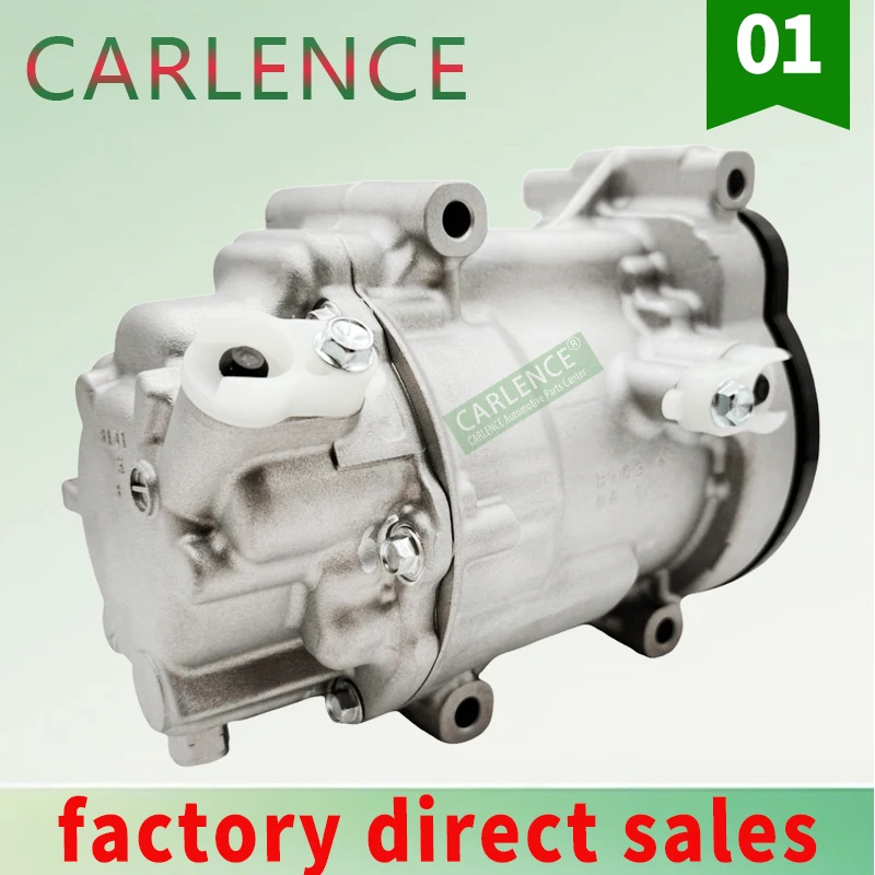 

Компрессор переменного тока Toyota Yaris 042400 -0741 0424000741 Детали автомобильного кондиционирования компрессора Модель: ESB20C