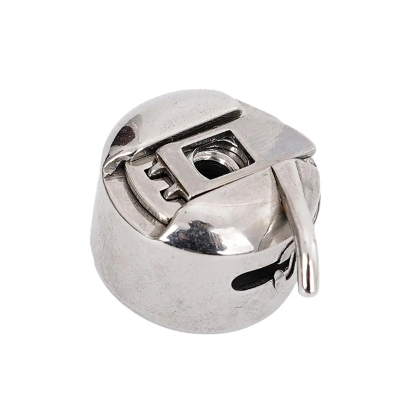 Sewing Machine Bobbin Case, Compact High Efficient Shuttle Bobbin Case, Sewing Machine Accessories Bobbin Holder Case