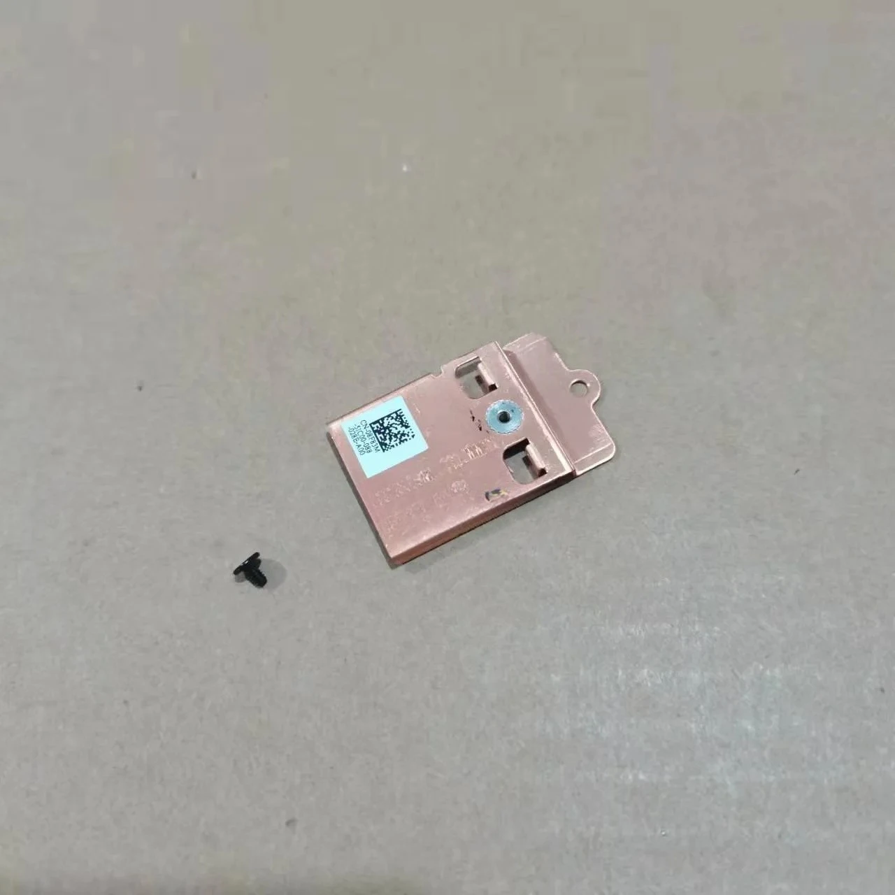 Baru untuk Alien M15 M17 R3 R4 M.2 Braket Pendingin Solid State RT4G1 YDKGW 8F83M