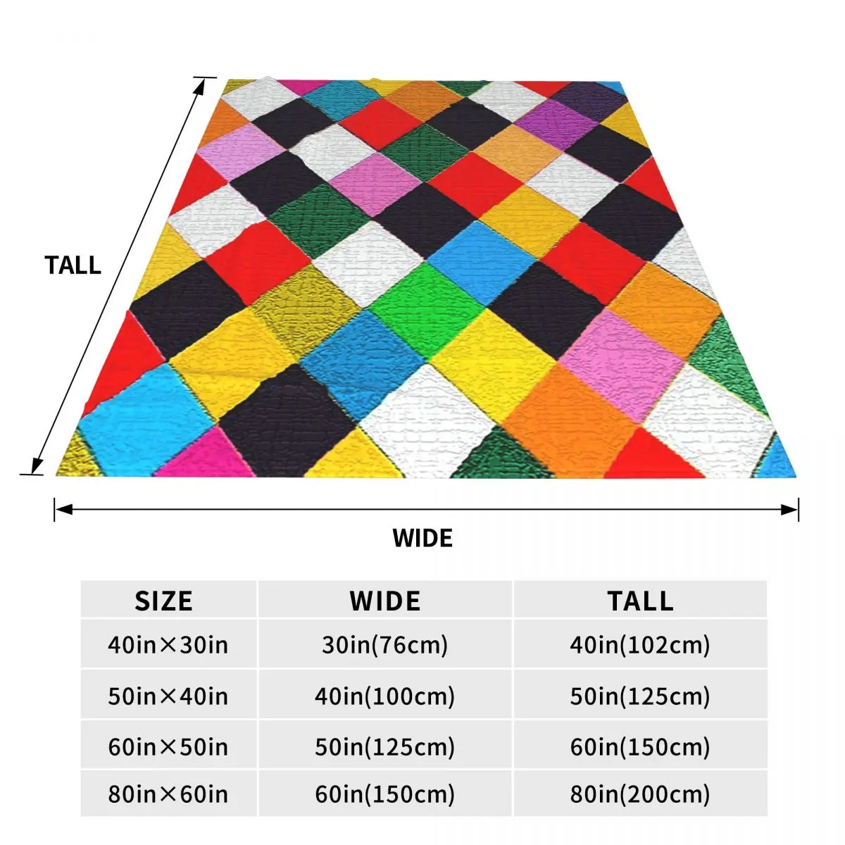 Venetian Mask Mardi Gras Harlequin Pattern Blanket Flannel Sofa Throw Blanket Multi-function for Home  Office Throws Bedspread