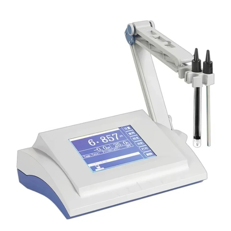 

acidity meter Electrochemical instrument Laboratory pH meter