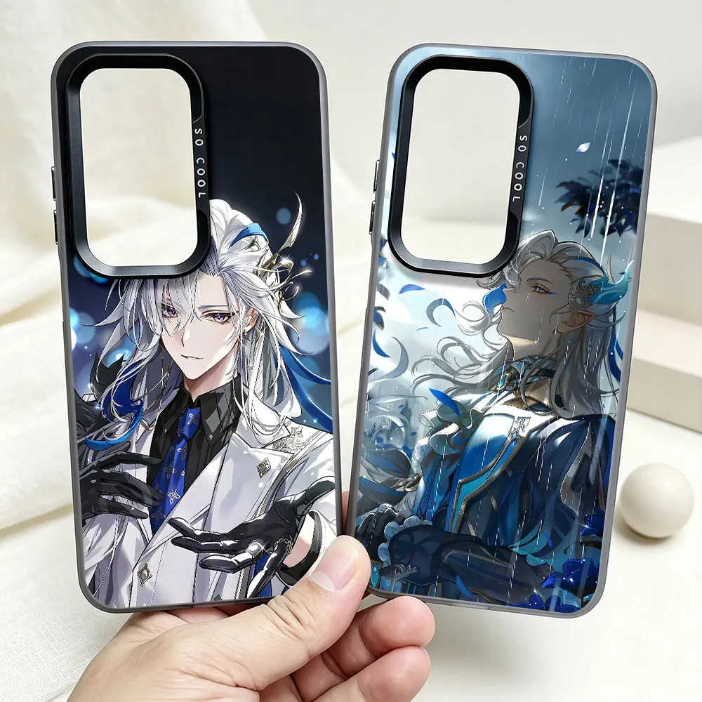 Shockproof Case for Samsung Galaxy A07 A05s A06 A04s A50 A10s A20s A30 A50s A03s A30s A02s Phone Cover Water System Neuvillette