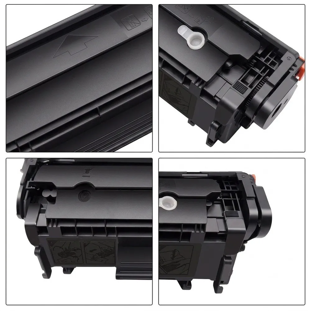 Speedy Black Toner Cartridge Compatible with For HP Q2612A FX10 C104 for Canon MF4150 MF4690 MF4120/4140/4150 MF6570