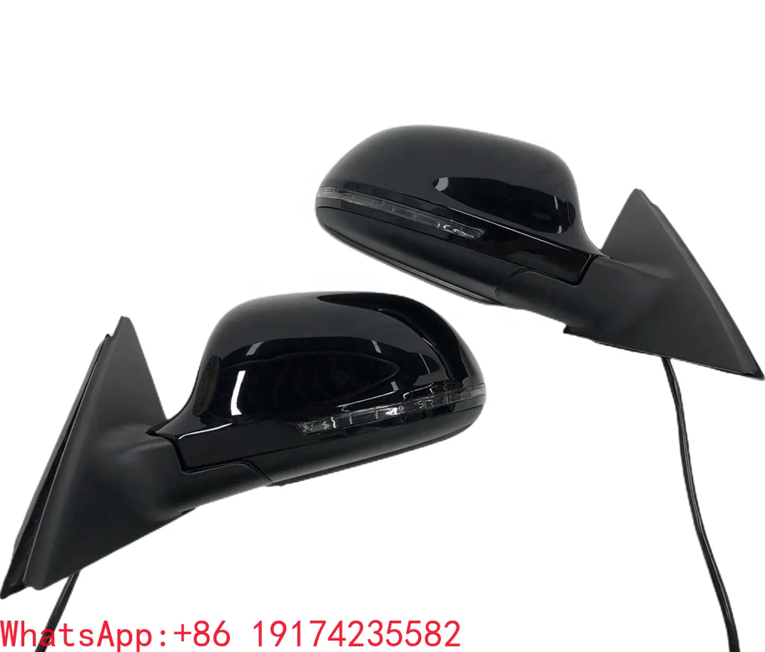 

B8 Car Side Door Mirror for A4 2008-2012